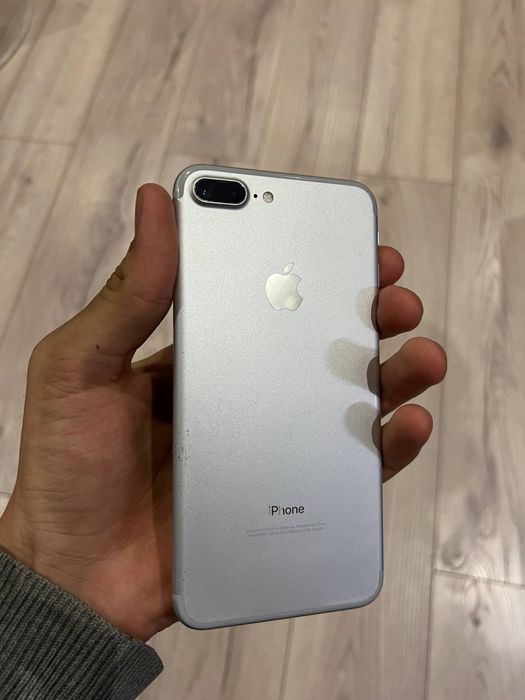 IPhone 7+ 256гб
