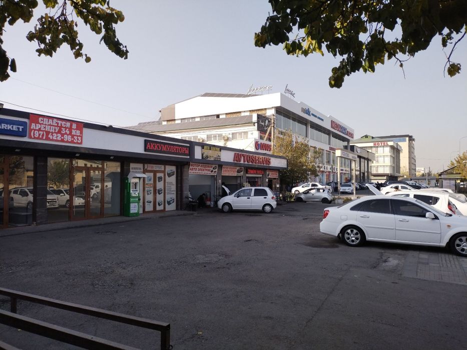 Сдаётся в аренду Ижарага жой берилади