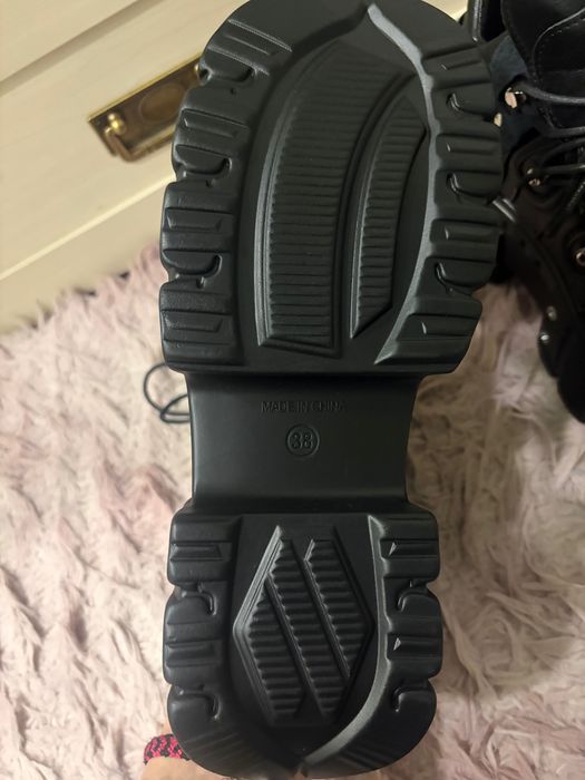 New Rock ботинки Нью Роки