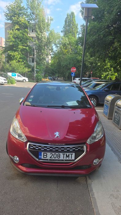 PEUGEOT 208 2014 — imagine 5