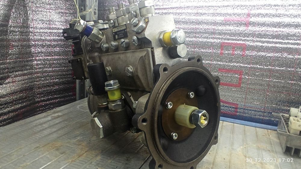 Топливный насос.