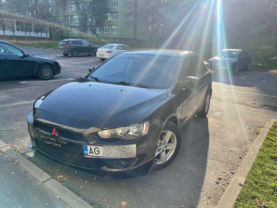 Lip Bara Fata Universal Din 3 Piese BRBS - Mitsubishi Lancer