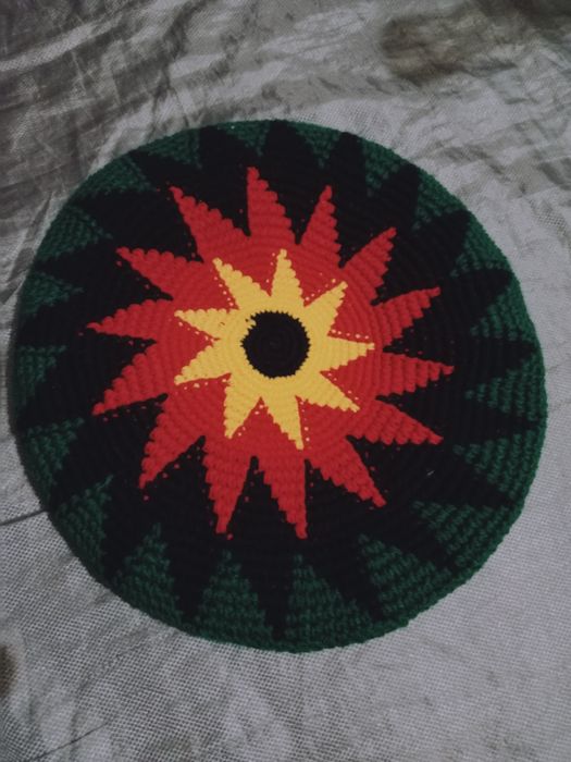 Раста шапки вязаные, Ямайка