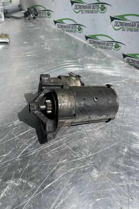 Electromotor Peugeot 206 2002 2.0 HDi MT (90 hp)