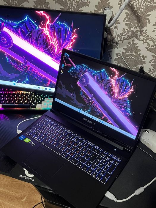 Игровой Gigabyte RTX 3060