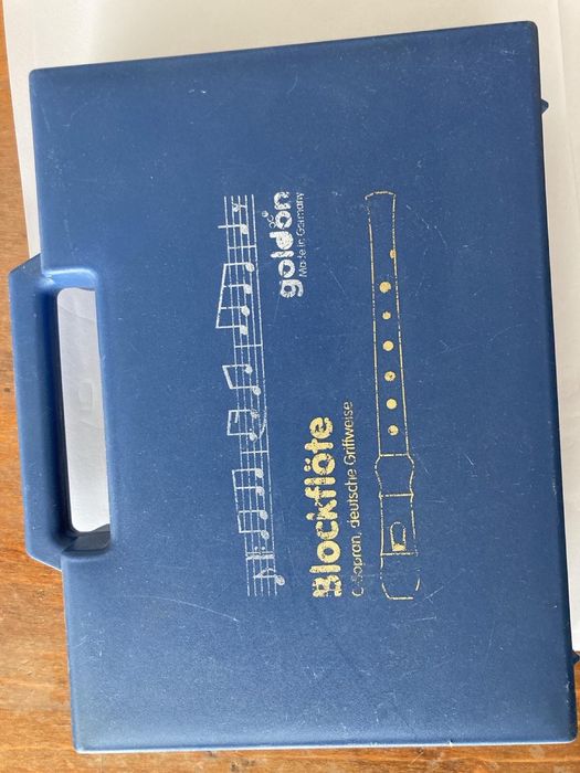 Блок флейти 2 броя