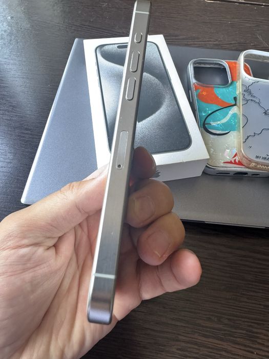 Iphone 15 pro 256 GB