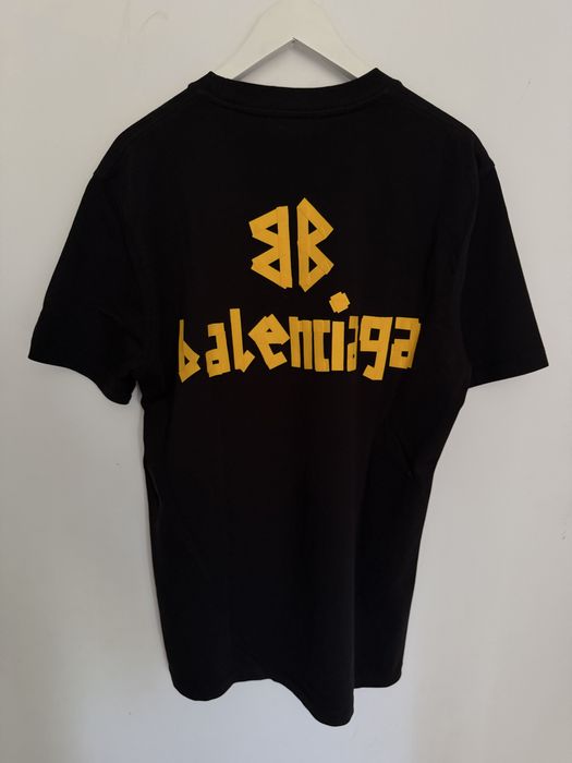 Balenciaga 100% оригинална тениска