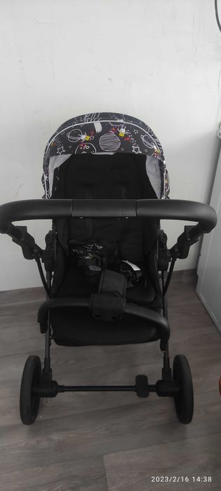 Коляска Owner ships