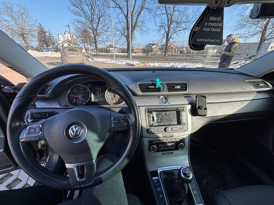 Vand passat b7 1.6 diesel