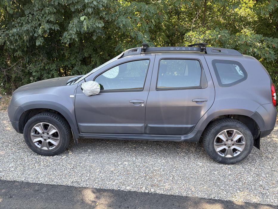 Dacia Duster 2014 1.5DCI 4x4