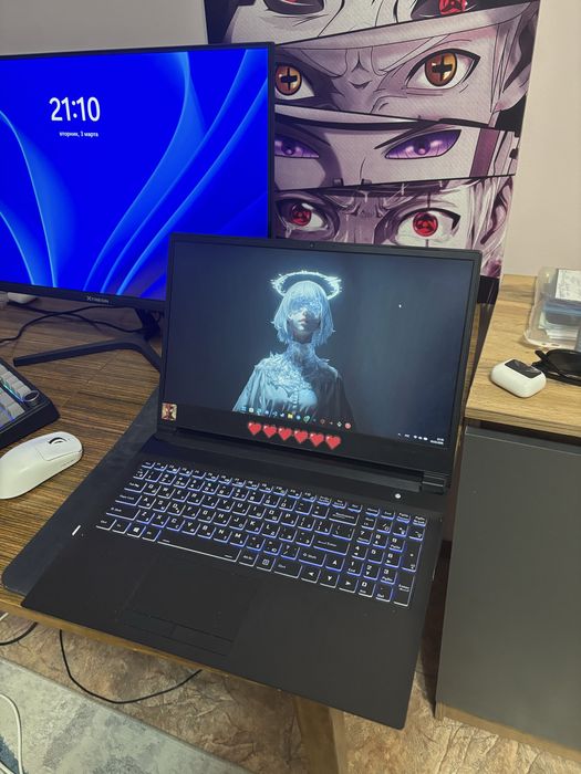 Игровой ноут (Dream Machines)