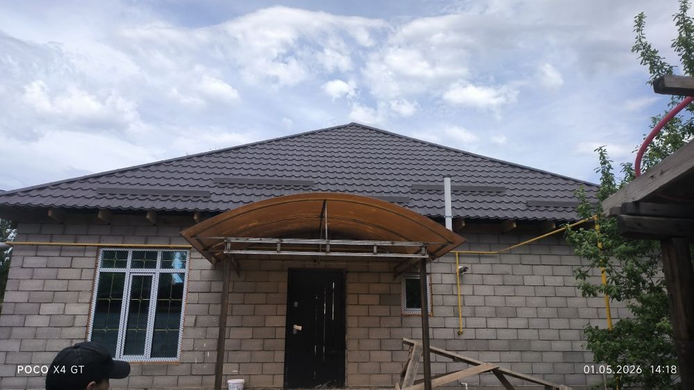 Кровля крыш новес качественно
