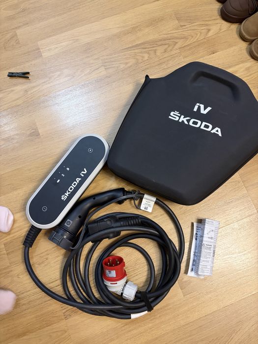 Statie de incarcare 11kw Skoda vw audi