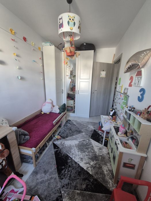 Apartament 3 camere mobilat/utilat în Vișan + Parcare inclusă