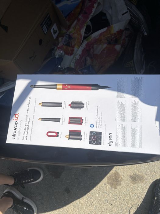 Dyson air warp id nou