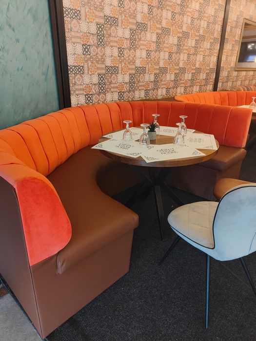 МЕКА МЕБЕЛ - Диван - Легло - Сепаре - Изработка на мебели по поръчка!