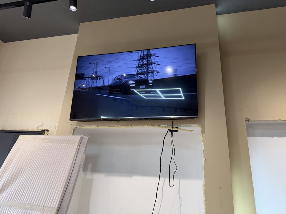 Телевизор 164 см новый