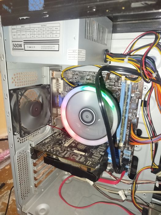 Системный блок (кейс)