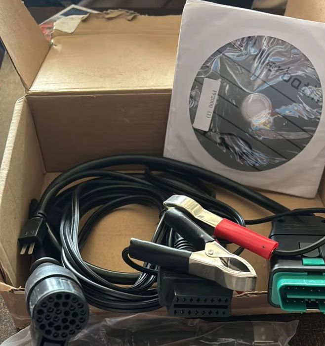 LEXIA 3 PP2000 Tester Citroen Peugeot Ds