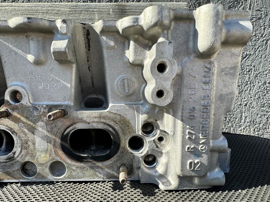 Распредвалы М274