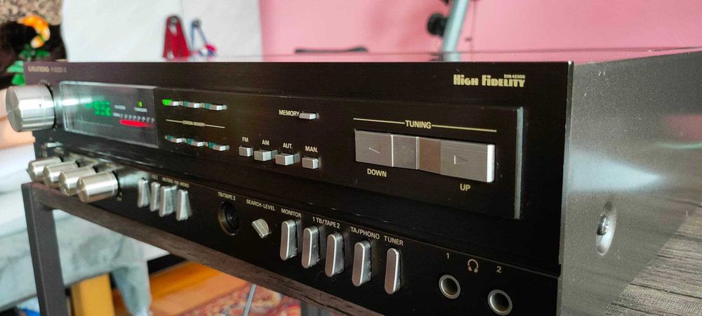 Receptor HIFI Grundig R 3000-3 Stereo
