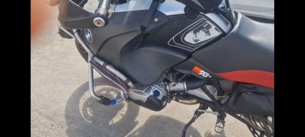 Bmw gsa 1200  adventure