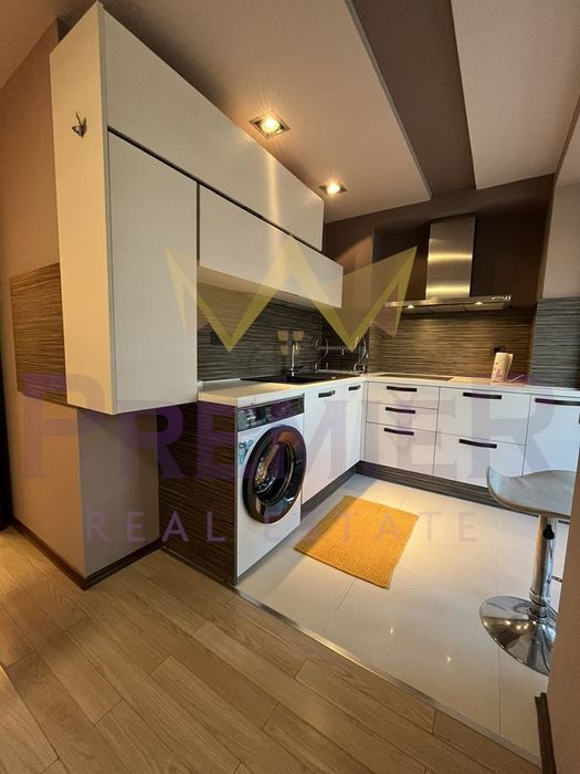 Дава се под наем Четиристаен апартамент в Варна, Трошево - 100 кв.м за 765 € - Снимка #1