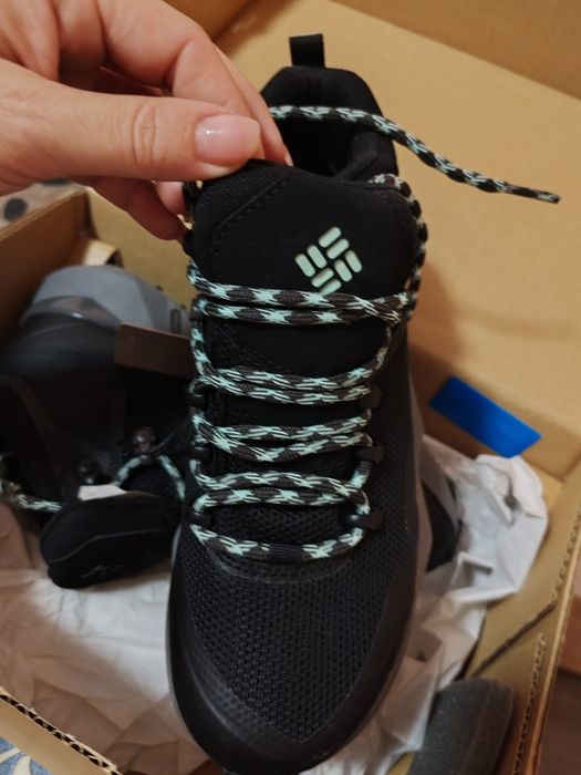 Боти за момче Columbia facet60 outdry