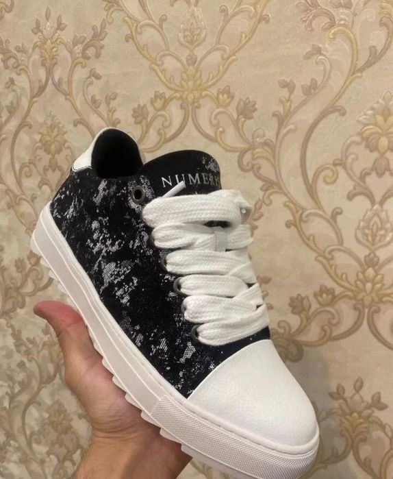 Кеды numeris ss.