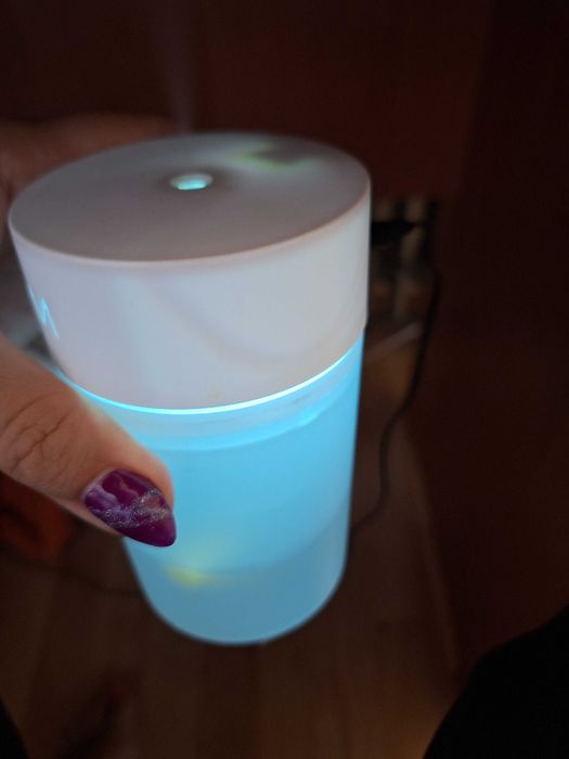 Арома дифузер, овлажнител за въздух
