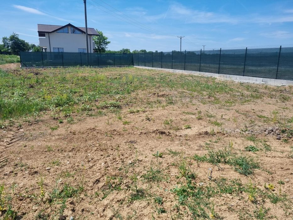 Teren intravilan Periș