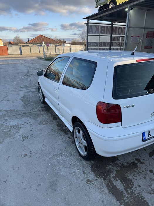 VW Polo 1.4TDI 75к.с.