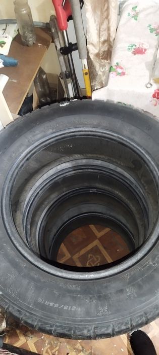 Продам шины в отличном состоянии
