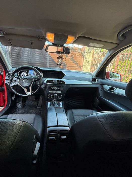 Mercedes C200 CDI