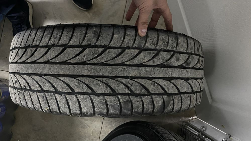 Диски R18 Voltec inter milano