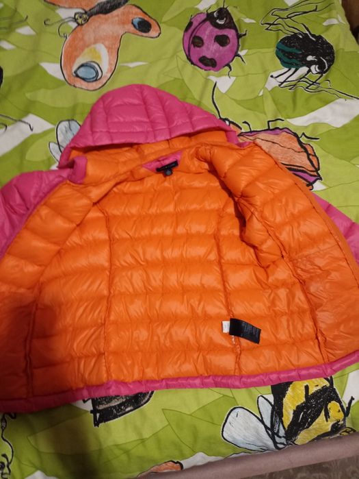 Детско пролетно яке Tommy Hilfiger 9-10 M