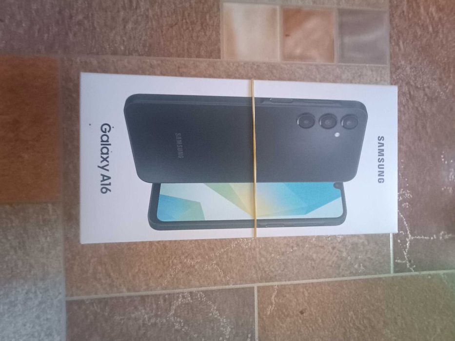 Samsung Gallaxy  A 16