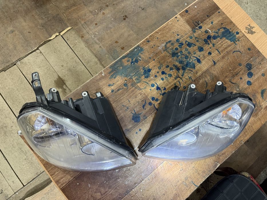 Фара приора комплект