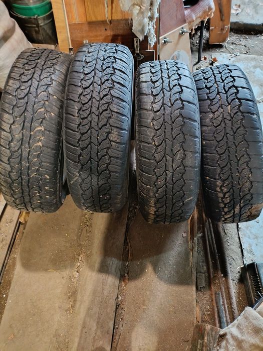 Шины с дисками на 16. Резина .