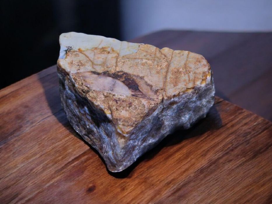 ЛЕДЕН ДРАКОН от река Арда – Маджаровски речен ахат