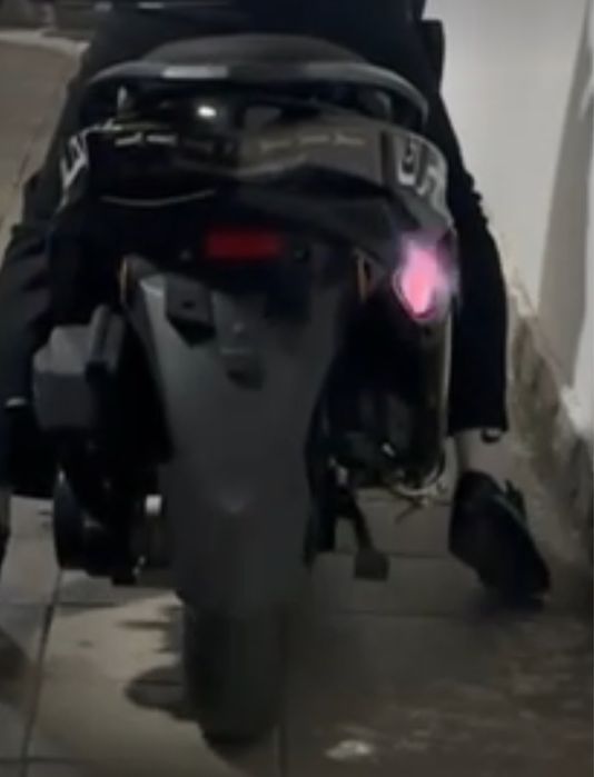 Мопед MAXI 180cc