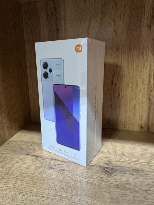 Смартфон REDMI Note 13 Pro+ 5G NFC 8 ГБ/256 ГБ