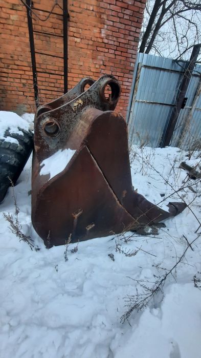 Ковш экскаватора