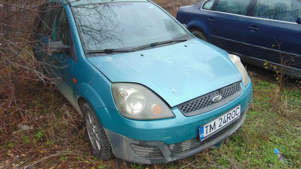 Piese Ford Fiesta motor 1.3 benzina an 2007