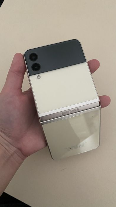 Samsung Galaxy Z flip 3 сатылады