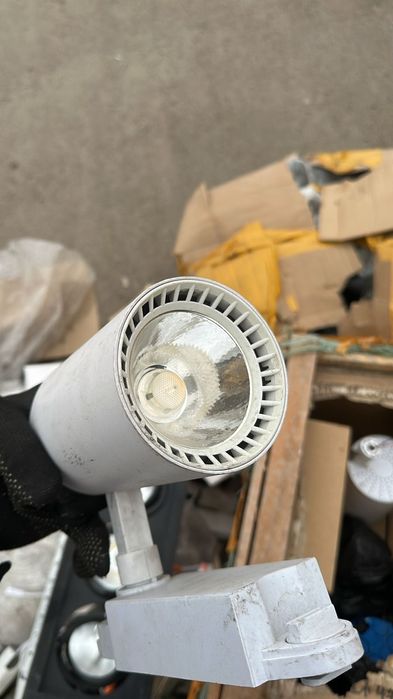 Трекерный лёд лампы 40 В