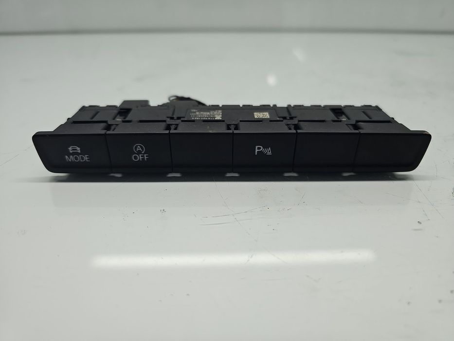 Butoane comenzi consola centrala Volkswagen Touran (5T1) R-line [Fabr