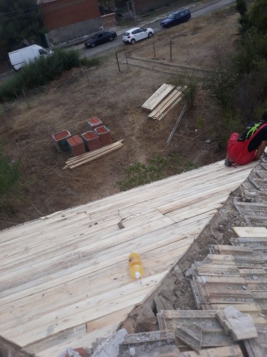 Ремонт на Покриви