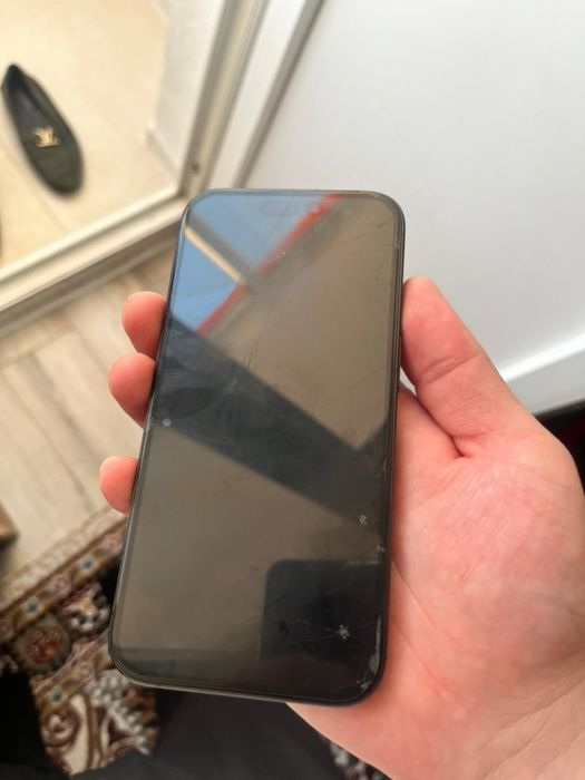 Iphone 15 pro 256gb